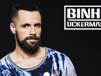 DJ Binho Uckermann