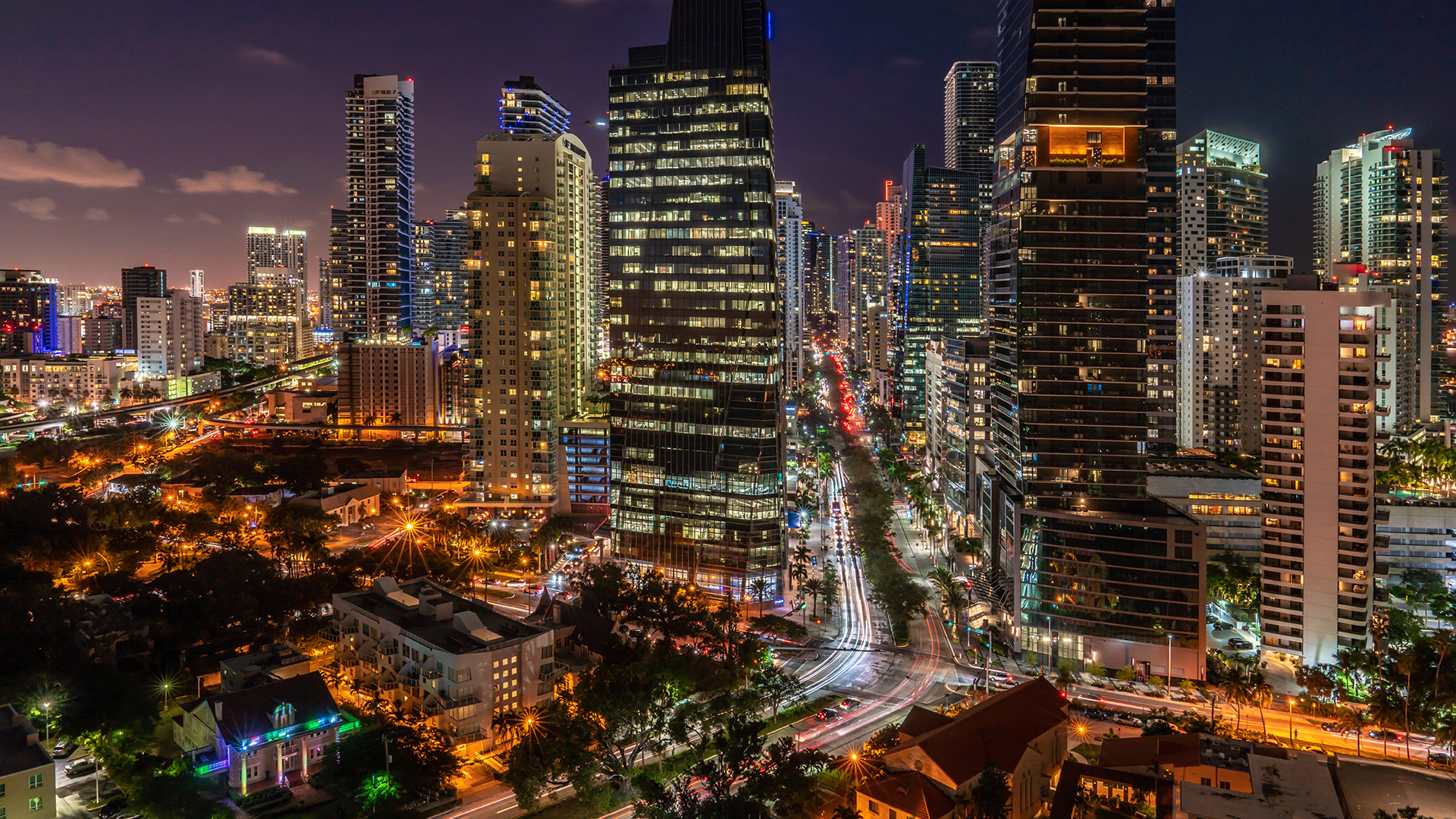2019 Fashion Night Fashion Night On Brickell Fundraiser
