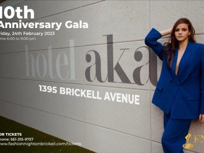 2023 Fashion Night on Brickell
