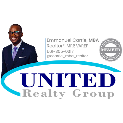 Emmanuel Carrie - United Realty Group