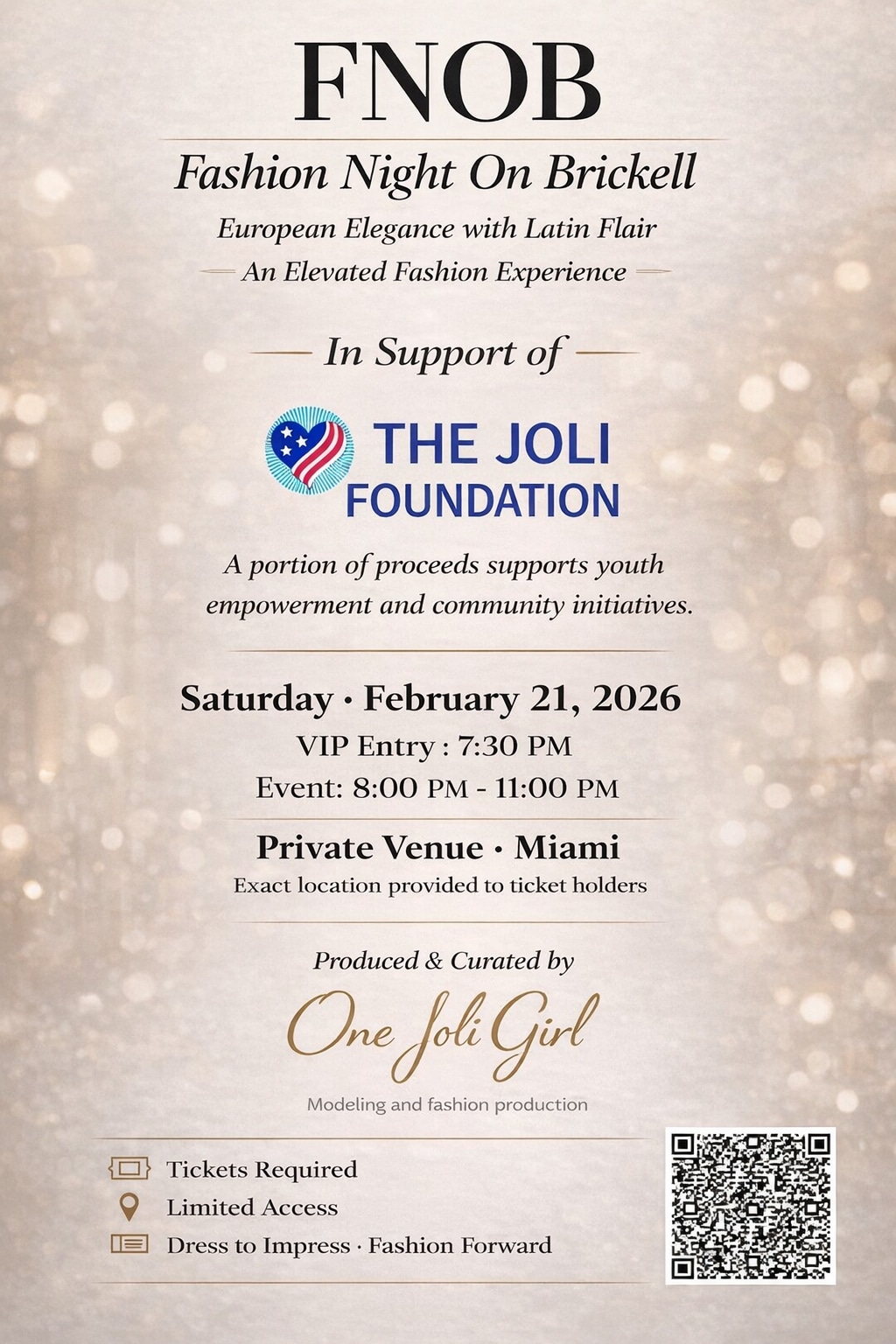 2026 Fashion Night on Brickell